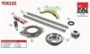 FAI AutoParts TCK122 Timing Chain Kit